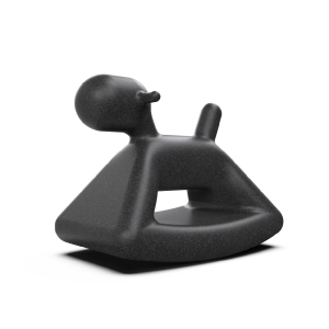 Собака-качалка Skippy 55 Snow White 2025 г.