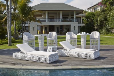 Шезлонг Южный берег 2025