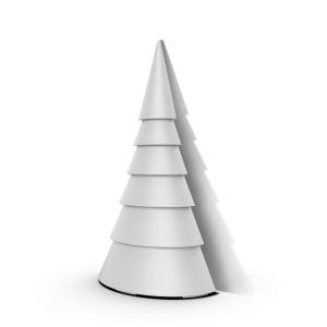 Полуёлка Eiswald Wall Snow White 2025 г.