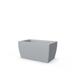 Кашпо BERKANO Tenero 33 Snow White 2025 г.