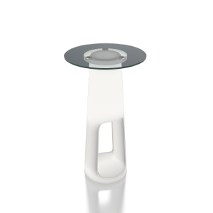 Стол BERKANO Cosmopolitan Snow White 2025 г.