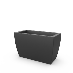 Кашпо BERKANO Tenero 50H Snow White 2025 г.