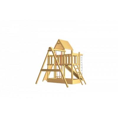 Игровой комплекс Изумрудный замок