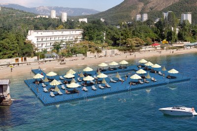 СВОЙ ОСТРОВ (из понтонов) 2023 г.