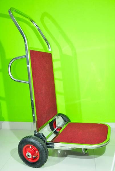 Тележка для багажа, ТМ 5 2024 г.