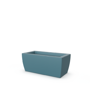 Кашпо BERKANO Tenero 28 Snow White 2025 г.