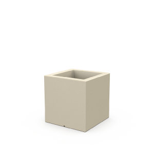 Кашпо BERKANO Quarter 40 Snow White 2025 г.