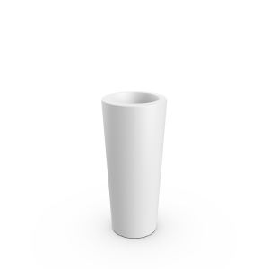 Кашпо BERKANO Keila 90 DB Snow White 2025 г.