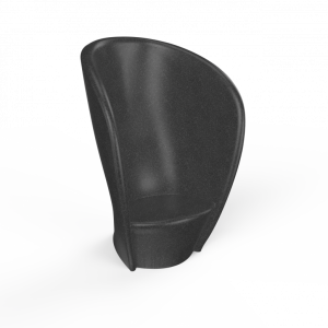 Кресло BERKANO Harmony Snow White 2025 г.