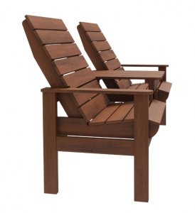 Скамейка деревянная «Лигнум» 2026 г. 