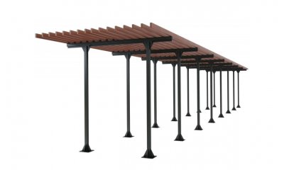 Пергола «Параллель»