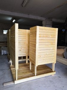 Пляжная раздевалка Дюна Цена 2023 г.