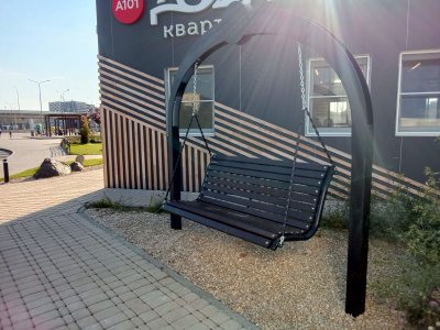 Качели парковые «Сочи» 2026 г. 