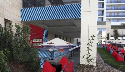 Брендирование зонтов 2024 г.