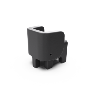 Детский стул Elephant Snow White 2025 г.