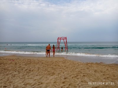 ВОДНЫЕ КАЧЕЛИ РЕКЛАМОНОСИТЕЛЬ 2024 г.