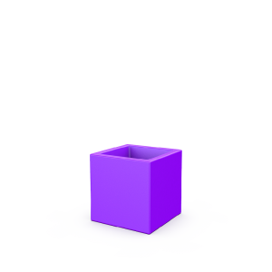 Кашпо BERKANO Quarter 30 Snow White 2025 г.