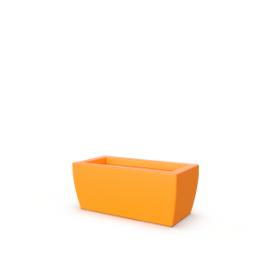 Кашпо BERKANO Tenero 25 Snow White 2025 г.