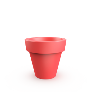 Кашпо BERKANO classic 90 Snow White 2025 г.