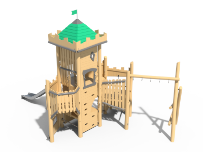 ДЕТСКИЙ ИГРОВОЙ КОМПЛЕКС ЭКО 226