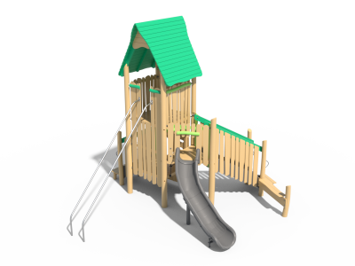 ДЕТСКИЙ ИГРОВОЙ КОМПЛЕКС ЭКО 209