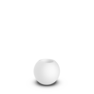 Кашпо BERKANO Terra 30 Snow White 2025 г.