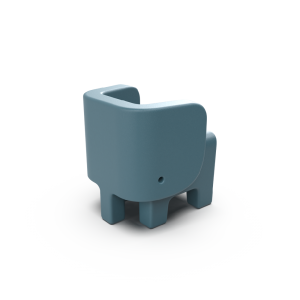 Детский стул Elephant Snow White 2025 г.