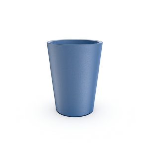 Кашпо BERKANO Bloom 44 Snow White 2025 г.