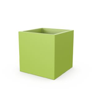 Кашпо BERKANO Quarter 70 Snow White 2025 г.