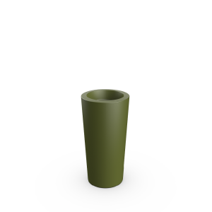 Кашпо BERKANO Keila 70 DB Snow White 2025 г.