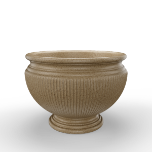 Кашпо BERKANO Attica 30 Terracotta 2025 г.