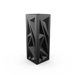 Кашпо BERKANO Icelandic Vertical DB Snow White 2025 г.