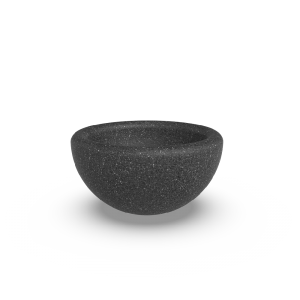 Кашпо BERKANO Segmento 30 DB Snow White 2025 г.