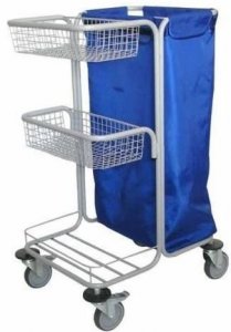 Тележка для уборки, ТУ 9 2025 г.