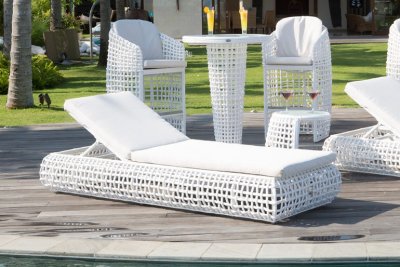 Шезлонг Южный берег 2025