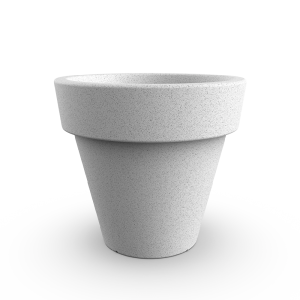 Кашпо BERKANO classic 150 Snow White 2025 г.