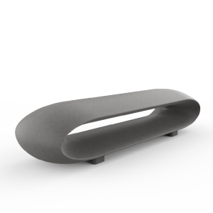 Скамейка BERKANO Hoop Snow White 2025 г.