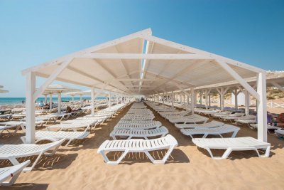 ДЕРЕВЯННЫЕ ПЛЯЖНЫЕ НАВЕСЫ