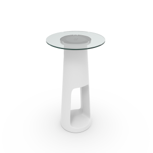 Стол BERKANO Cosmopolitan Snow White 2025 г.