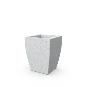 Кашпо BERKANO Tenero 50 Snow White 2025 г.