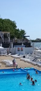 Медицинский пляжный пункт 2024 г.