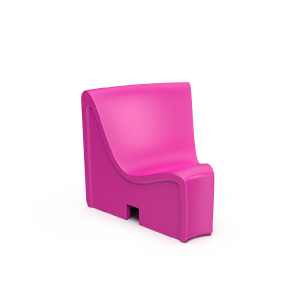 Диван BERKANO Smoov Arc S Snow White 2025 г.