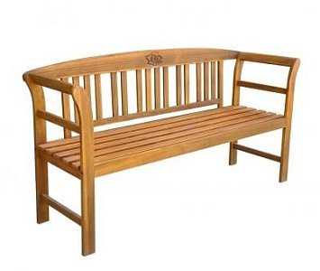 Скамейка деревянная «Кострома» 2026 г. 