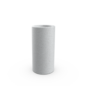 Кашпо BERKANO Cilindro 60 Snow White 2025 г.