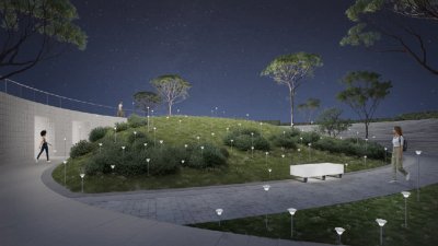 Светильник Fleur Snow White 2025 г.