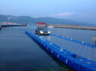 ПОНТОННЫЕ МОСТЫ И ПЕРЕПРАВЫ 2023 г.