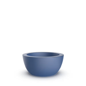 Кашпо BERKANO Vetro 32 Snow White 2025 г.