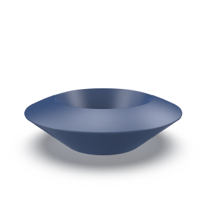 Кашпо BERKANO Scodella 100 DB Snow White 2025 г.