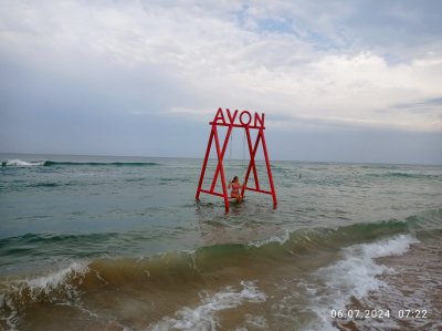 ВОДНЫЕ КАЧЕЛИ РЕКЛАМОНОСИТЕЛЬ 2024 г.