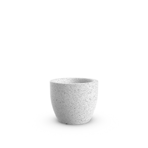 Кашпо BERKANO Tigel 35 Snow White 2025 г.